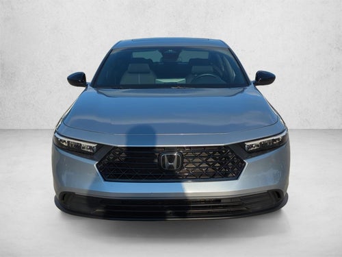 2023 Honda Accord Hybrid Sport Sedan