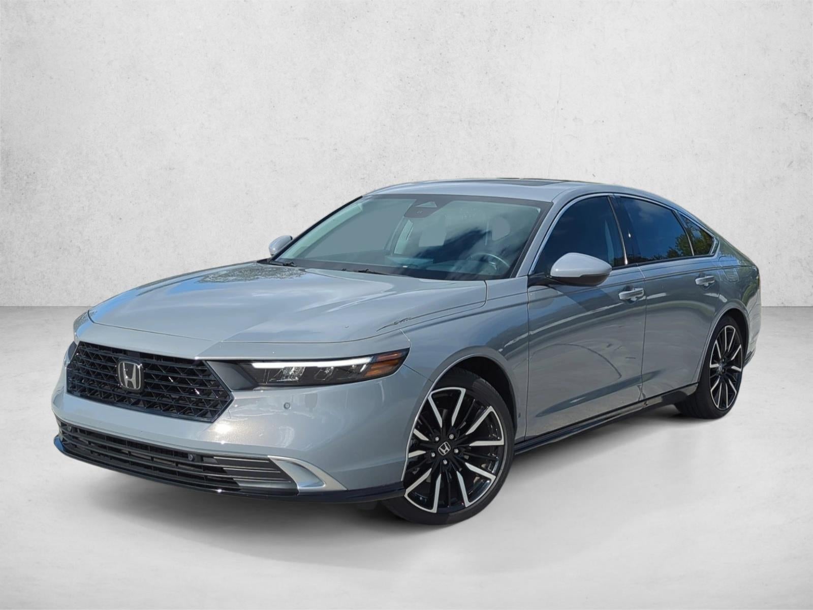 2024 Honda Accord Hybrid Touring Sedan