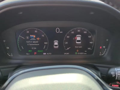 2024 Honda Accord Hybrid Touring Sedan