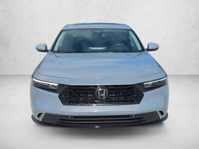2024 Honda Accord Hybrid Touring Sedan