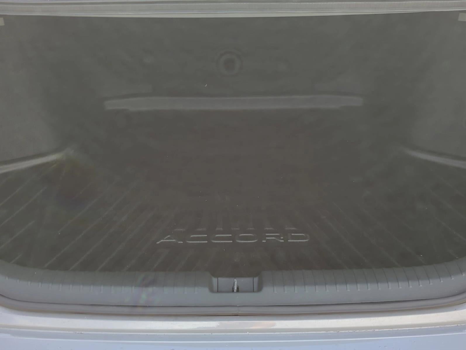 2024 Honda Accord Hybrid Touring Sedan