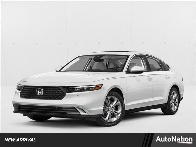 2025 Honda Accord Hybrid Touring Sedan