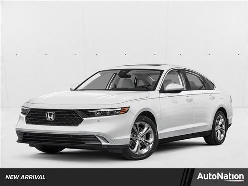 2025 Honda Accord Hybrid Touring Sedan