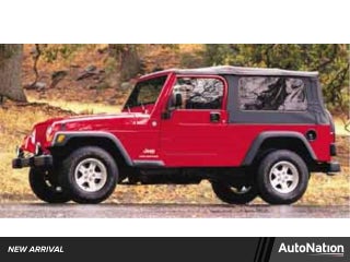 2004 Jeep Wrangler Unlimited