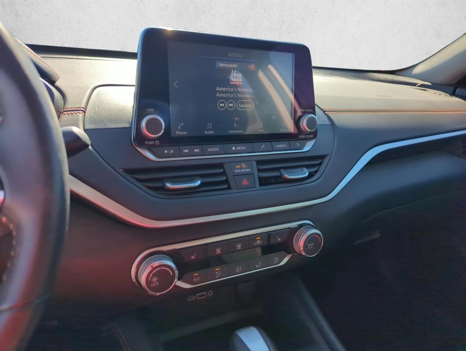 2020 Nissan Altima 2.5 SR Sedan