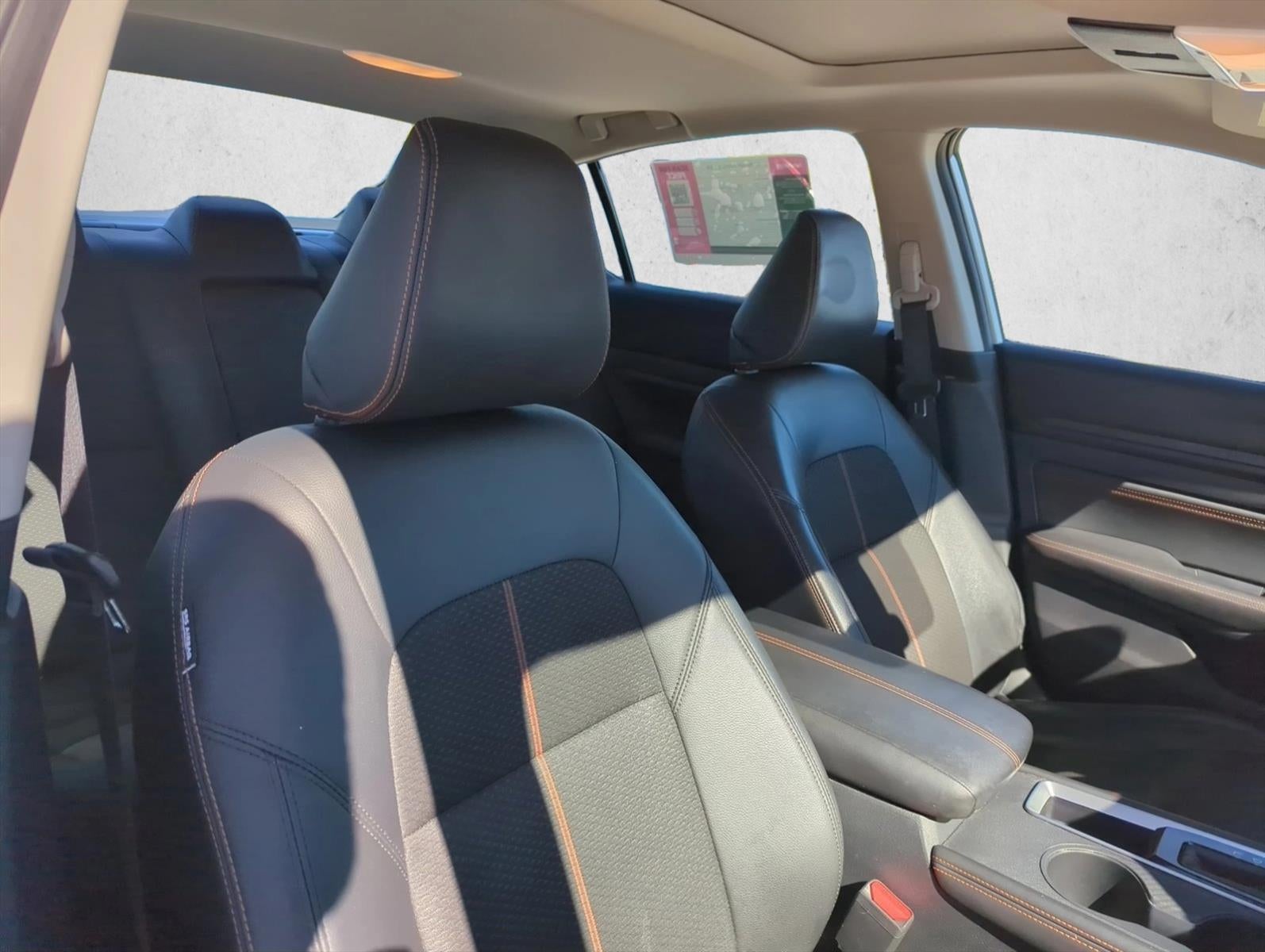 2020 Nissan Altima 2.5 SR Sedan