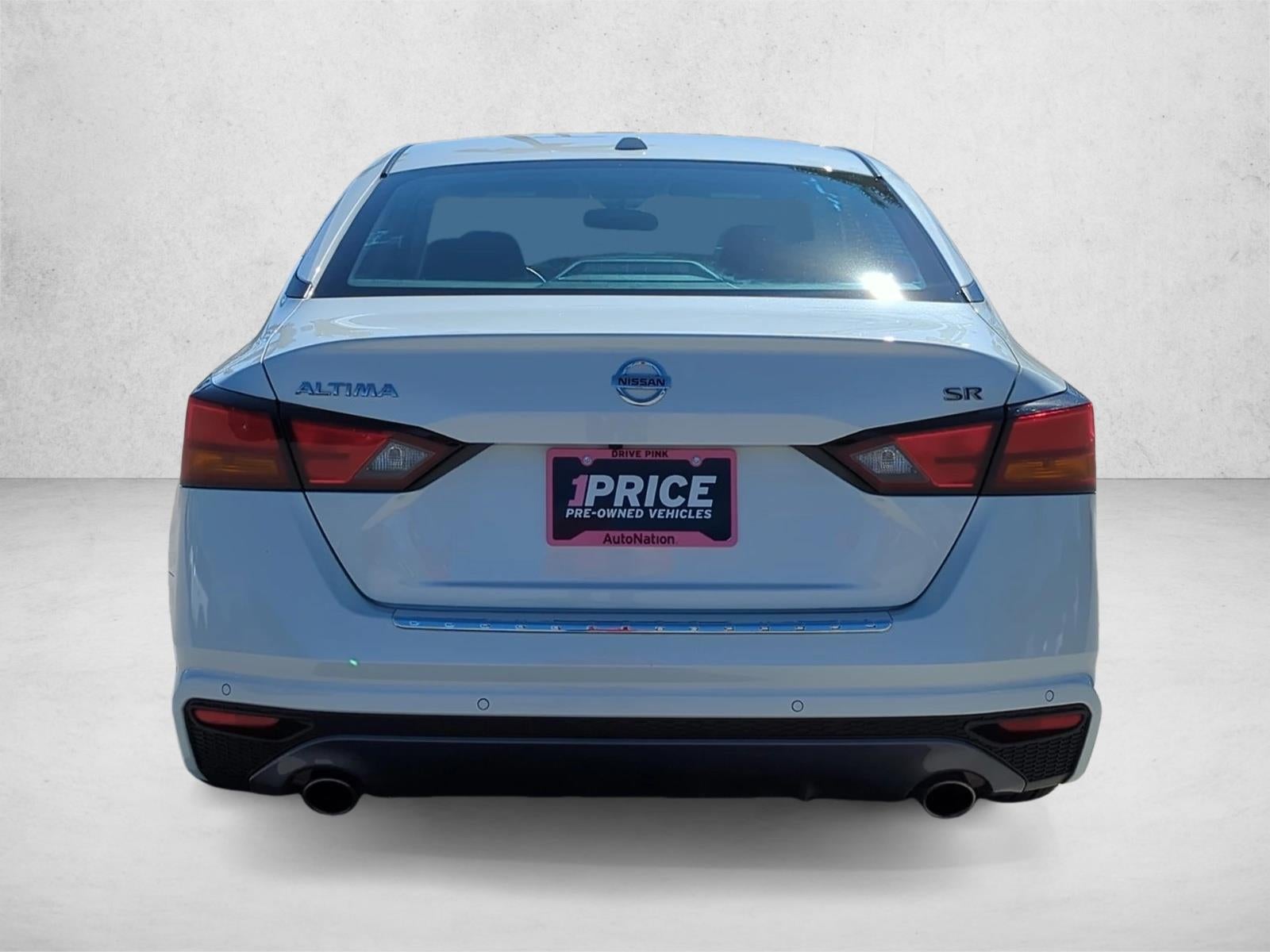 2020 Nissan Altima 2.5 SR Sedan