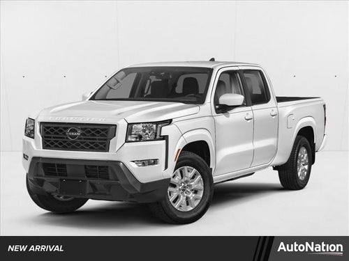 2024 Nissan Frontier Crew Cab 4x2 SV