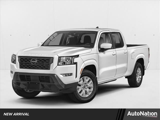 2024 Nissan Frontier Crew Cab 4x2 SV