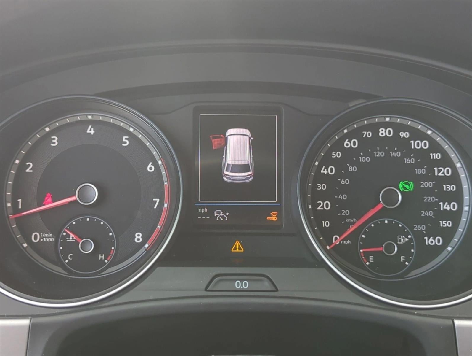 2021 Volkswagen Atlas 2021.5 3.6L V6 SE w/Technology 4MOTION