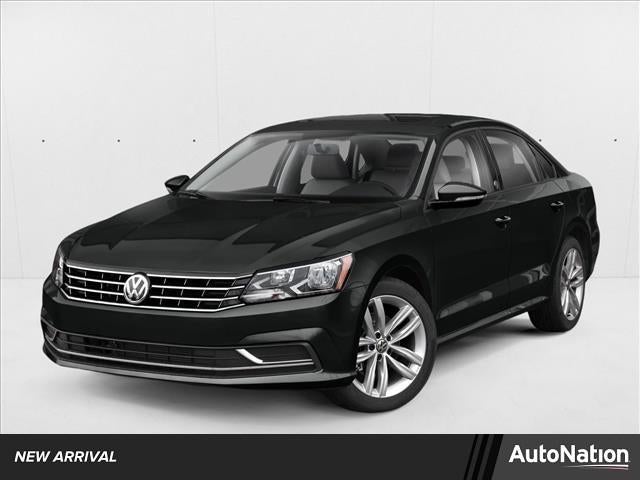 2019 Volkswagen Passat 2.0T Wolfsburg Edition Auto