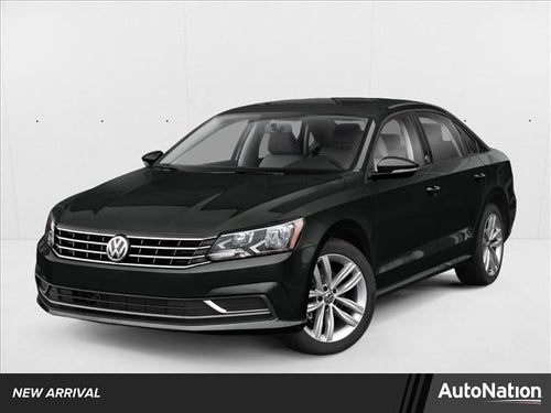 2019 Volkswagen Passat 2.0T Wolfsburg Edition Auto