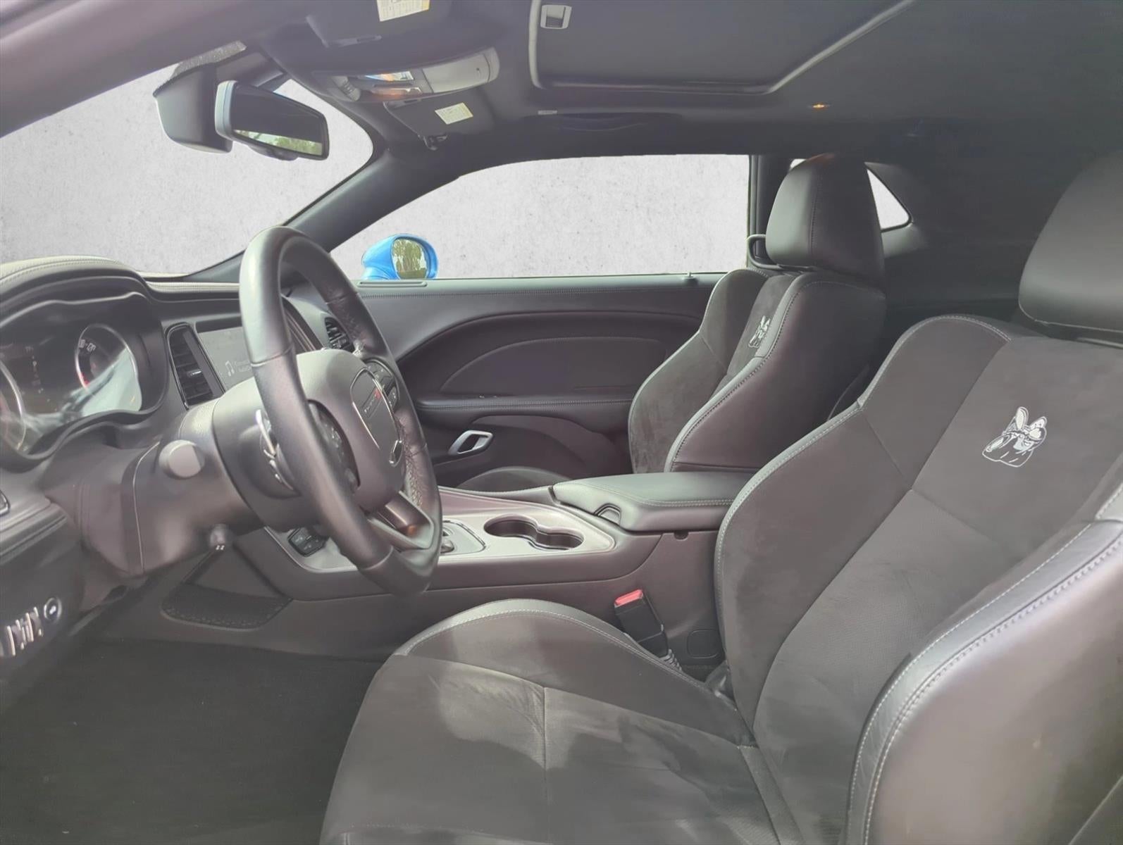 2023 Dodge Challenger R/T Scat Pack Widebody RWD