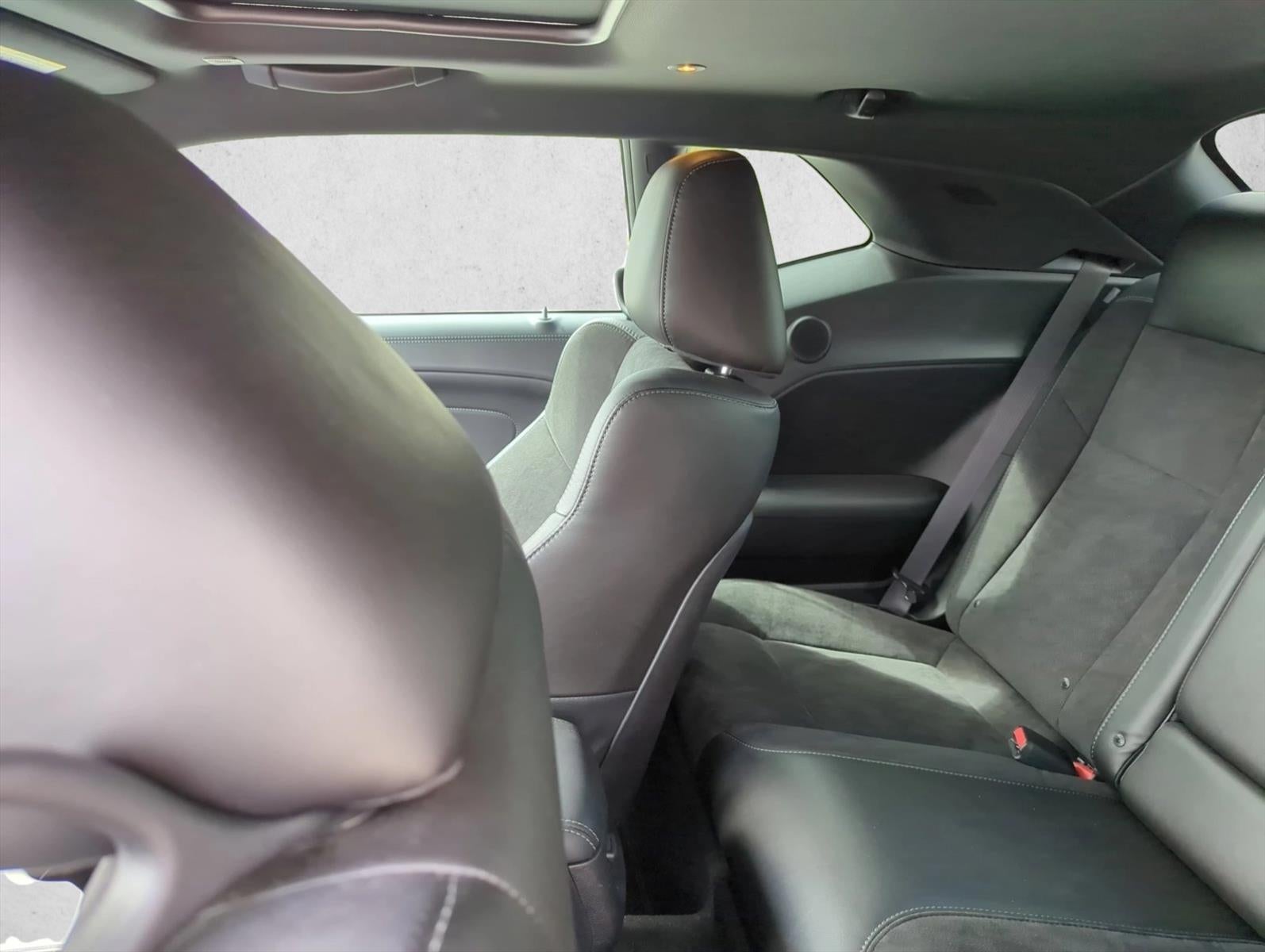 2023 Dodge Challenger R/T Scat Pack Widebody RWD