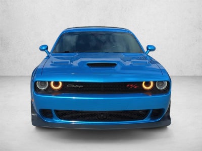 2023 Dodge Challenger R/T Scat Pack Widebody RWD
