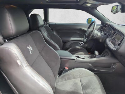 2023 Dodge Challenger R/T Scat Pack Widebody RWD