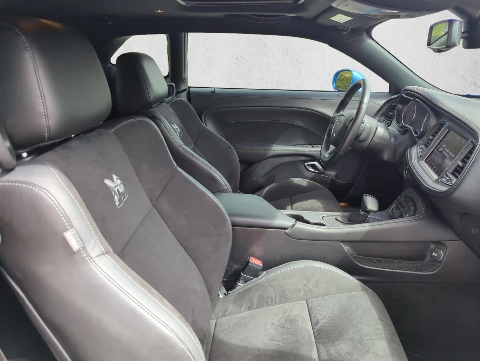 2023 Dodge Challenger R/T Scat Pack Widebody RWD