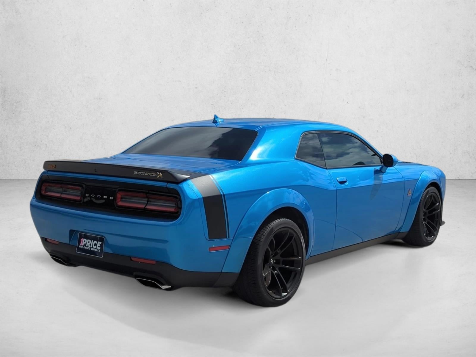 2023 Dodge Challenger R/T Scat Pack Widebody RWD