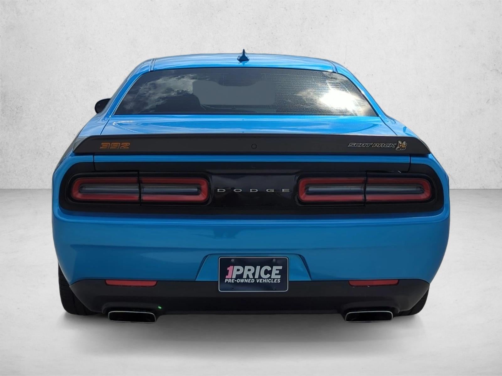 2023 Dodge Challenger R/T Scat Pack Widebody RWD