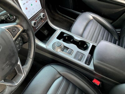 2021 Ford Edge SEL AWD