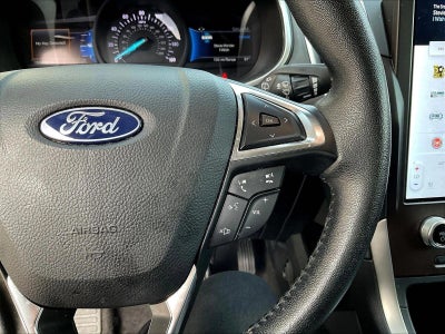 2021 Ford Edge SEL AWD