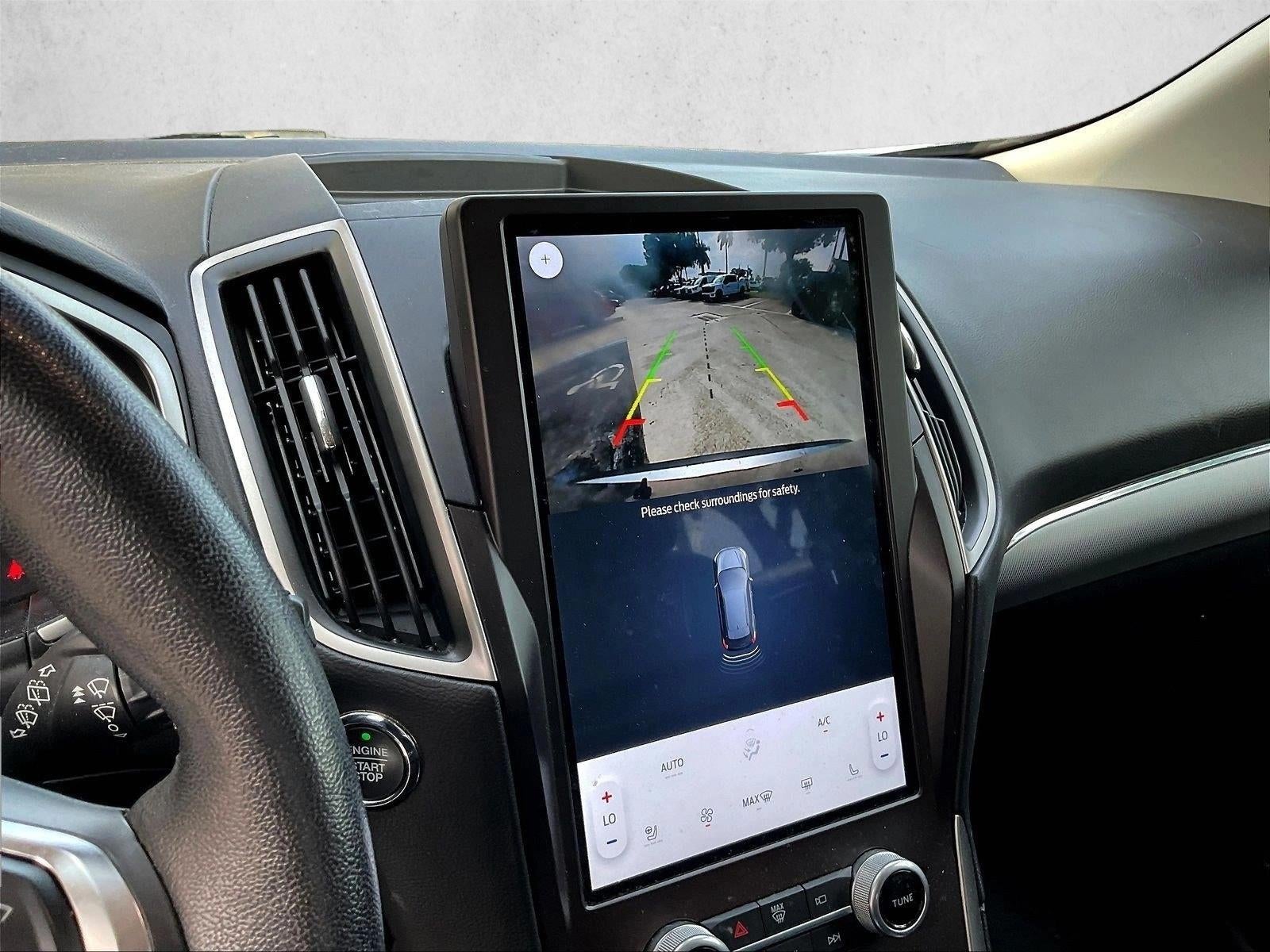 2021 Ford Edge SEL AWD