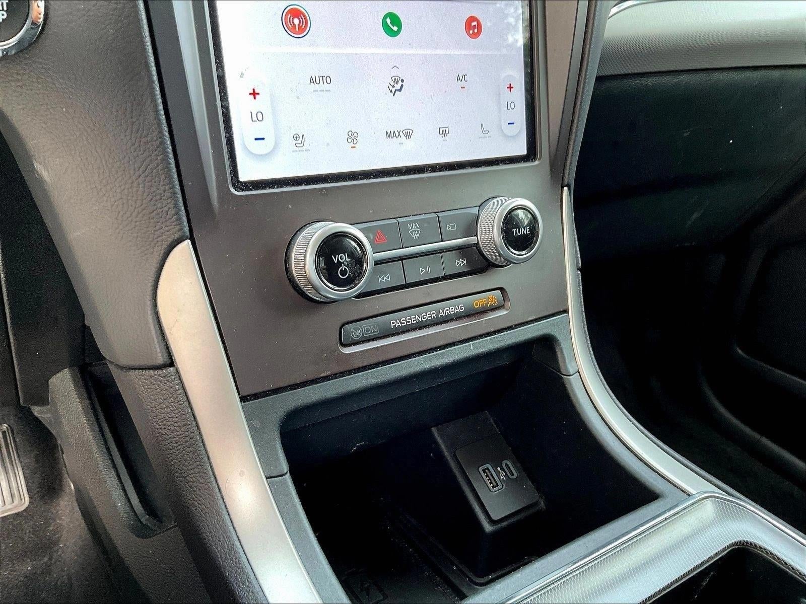 2021 Ford Edge SEL AWD