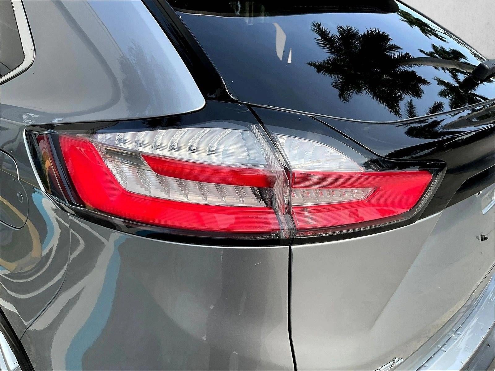 2021 Ford Edge SEL AWD