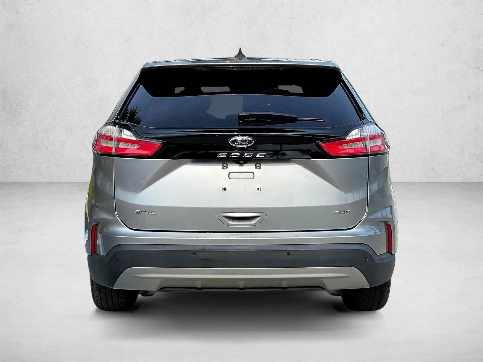 2021 Ford Edge SEL AWD