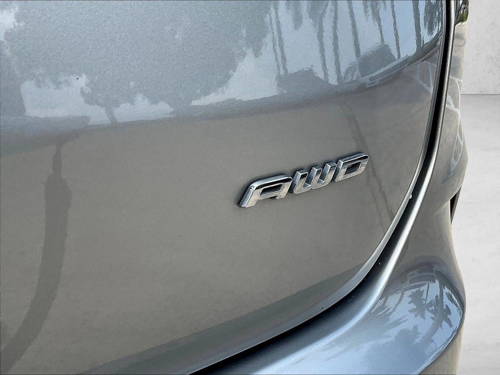 2021 Ford Edge SEL AWD