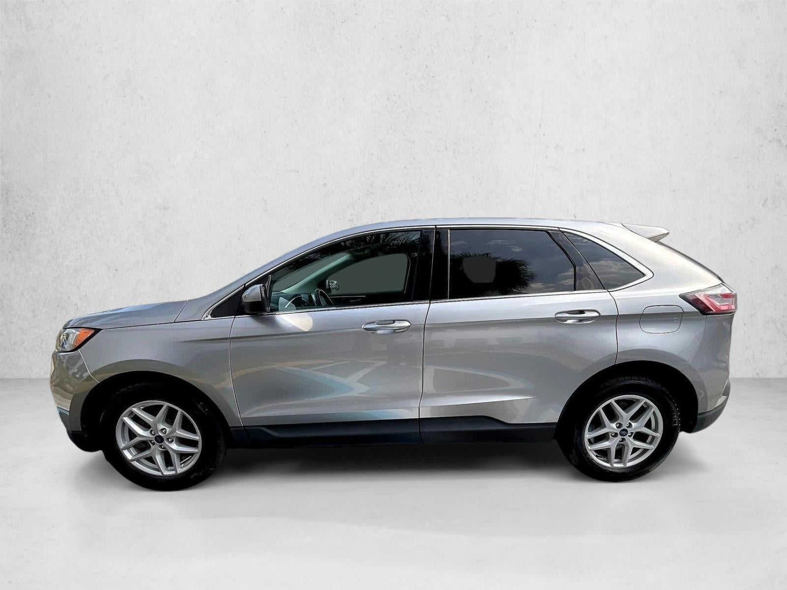 2021 Ford Edge SEL AWD