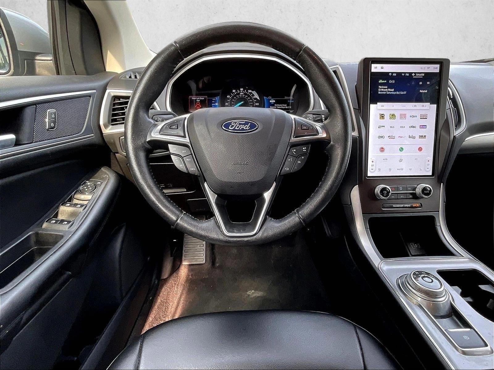 2021 Ford Edge SEL AWD