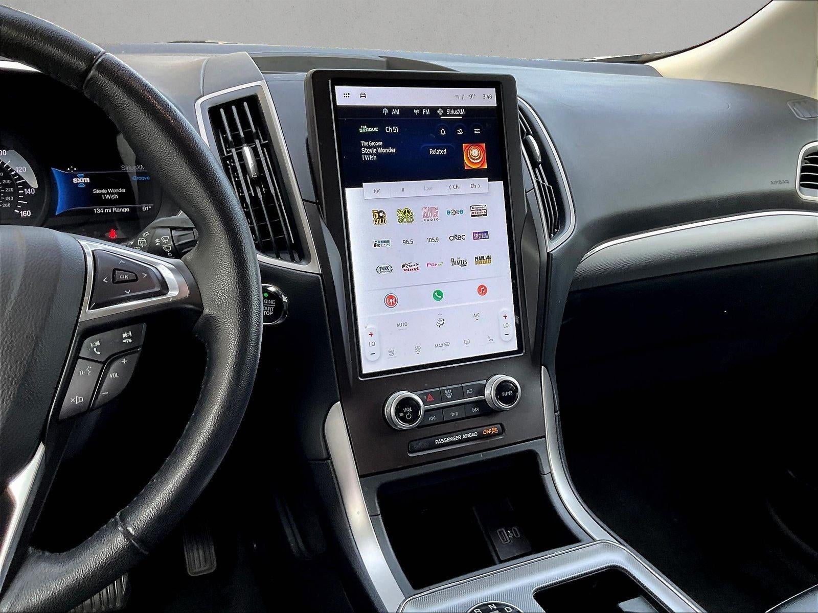 2021 Ford Edge SEL AWD