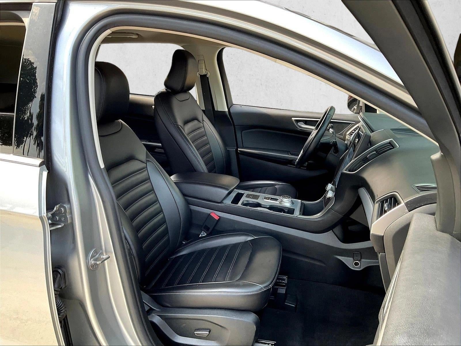 2021 Ford Edge SEL AWD