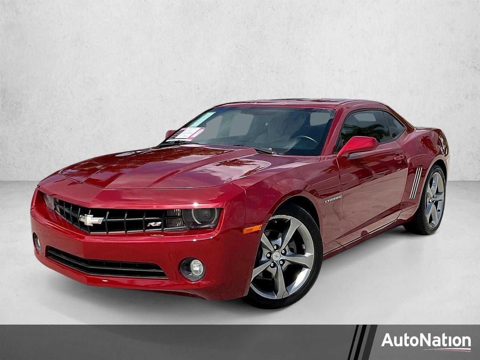 2013 Chevrolet Camaro Coupe 1LT