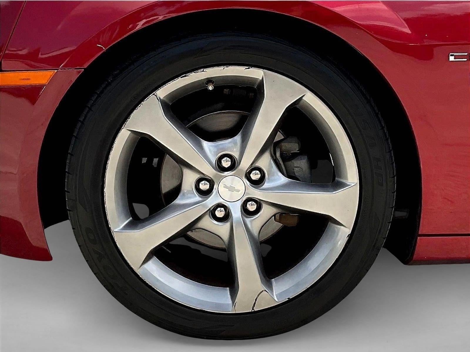 2013 Chevrolet Camaro Coupe 1LT