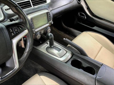 2013 Chevrolet Camaro Coupe 1LT
