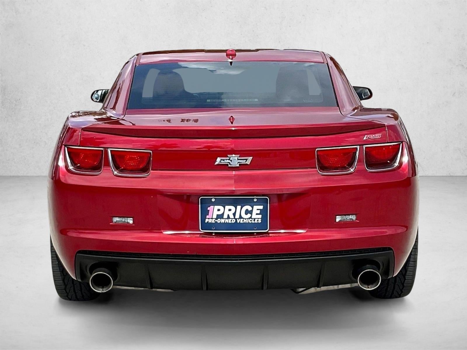 2013 Chevrolet Camaro Coupe 1LT