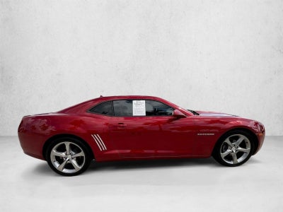 2013 Chevrolet Camaro Coupe 1LT