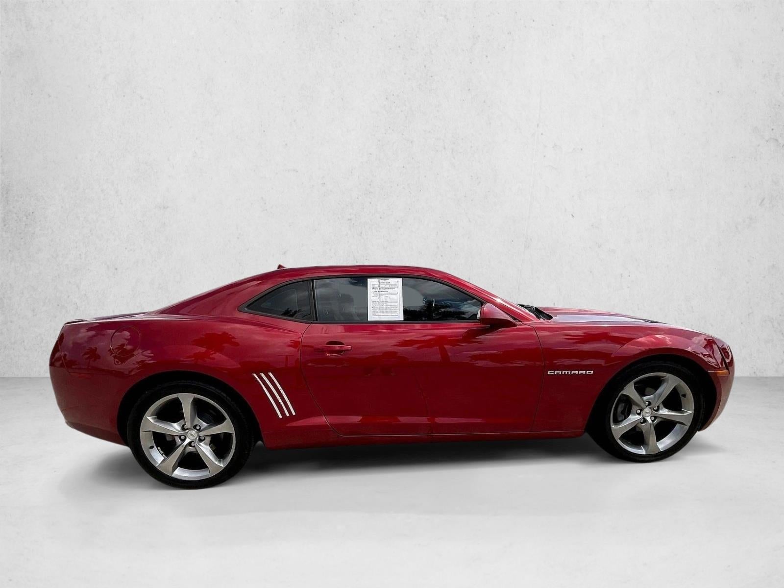 2013 Chevrolet Camaro Coupe 1LT