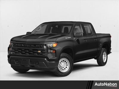 2023 Chevrolet Silverado 1500 Crew Cab Short Box 2-Wheel Drive LT