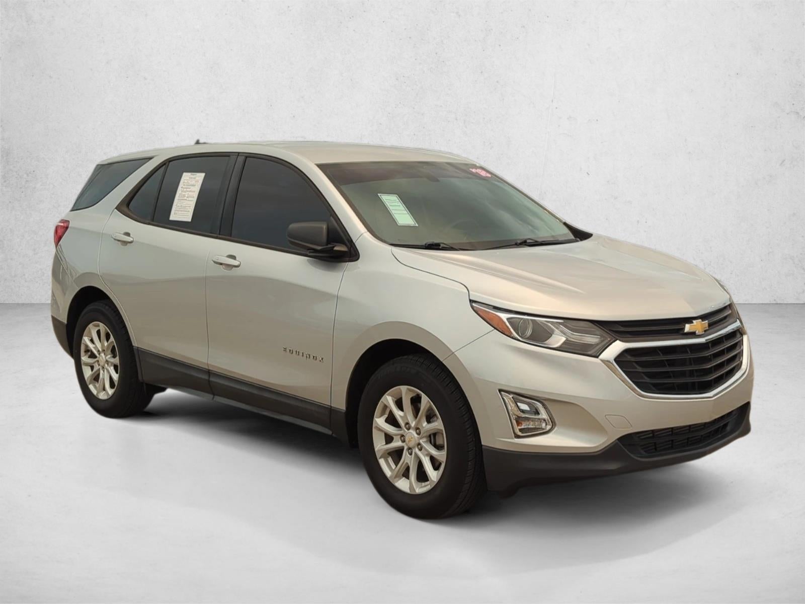 2018 Chevrolet Equinox FWD LS