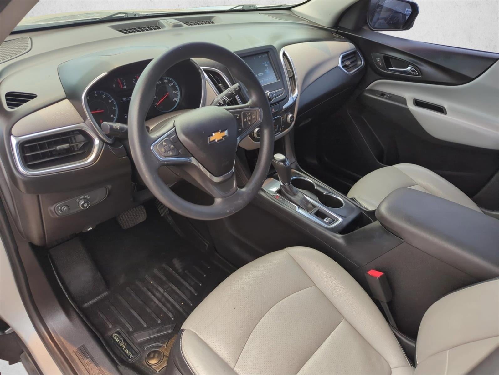 2018 Chevrolet Equinox FWD LS