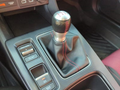 2022 Honda Civic Si Si Manual Sedan