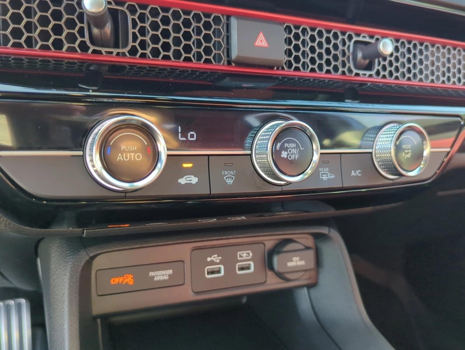 2022 Honda Civic Si Si Manual Sedan