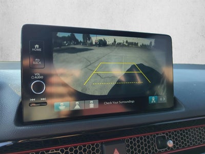 2022 Honda Civic Si Si Manual Sedan