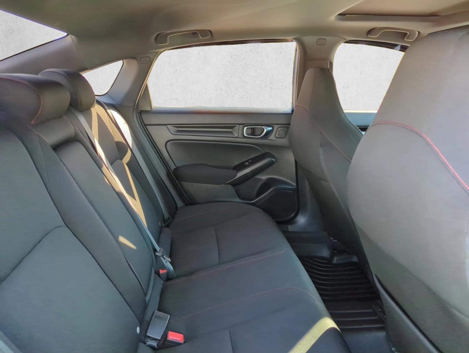 2022 Honda Civic Si Si Manual Sedan