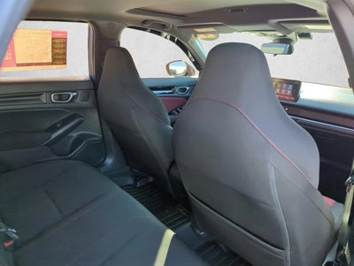 2022 Honda Civic Si Si Manual Sedan