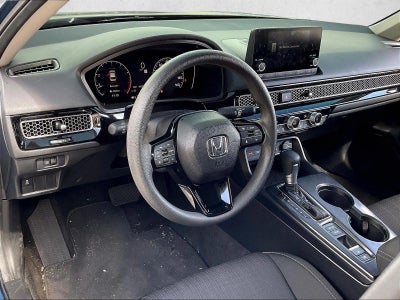 2026 Honda Civic Sedan LX CVT