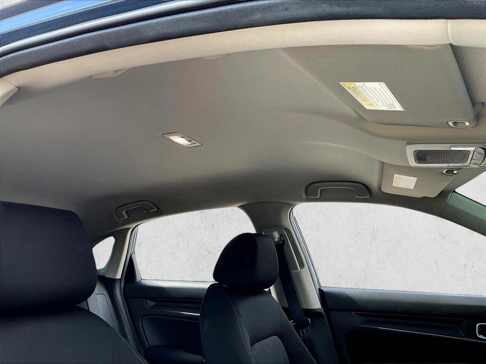 2026 Honda Civic Sedan LX CVT